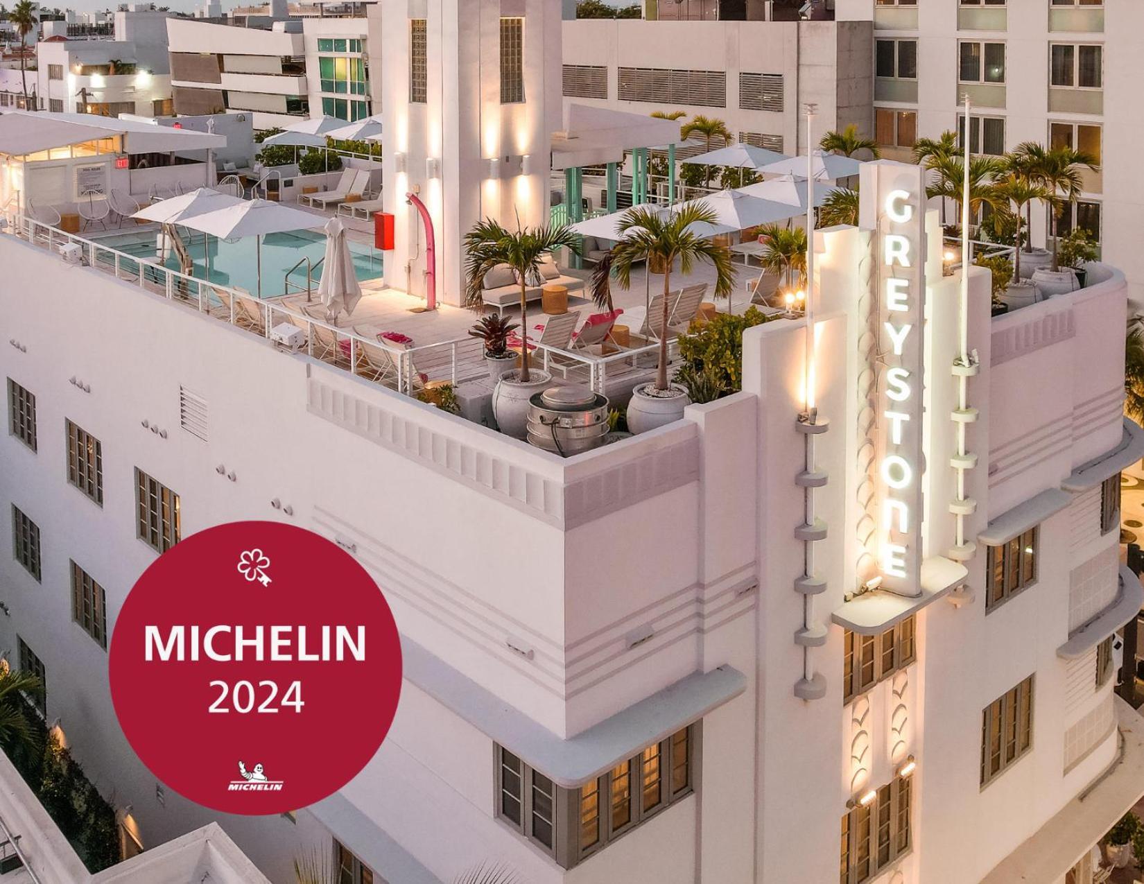 Hotel Greystone - Adults Only Miami Beach Exterior foto